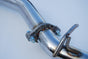 Invidia 12 Scion FRS/BRZ 60mm N1 Ti-Tip Cat- Back Exhaust