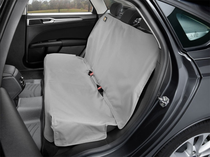 WeatherTech 56in W x 19.5in Depth x 22.5in H Seat Protector - Grey