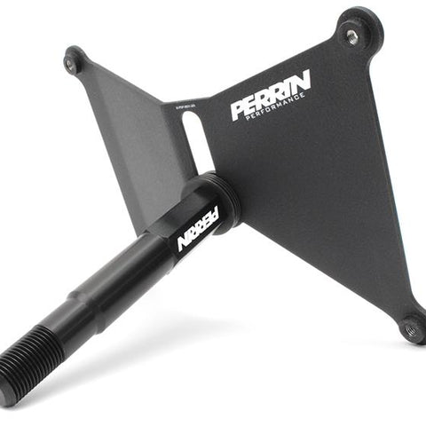 PERRIN 15-17 Subaru WRX/STI (w/o FMIC) / 13-17 Crosstrek / 12-16 Impreza License Plate Reloc. Kit