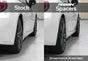PERRIN 02-14 Subaru WRX / 2004 STI / 13-25 BRZ & Toyota GR86 25mm Wheel Spacers 5x100 56mm CB - Pair