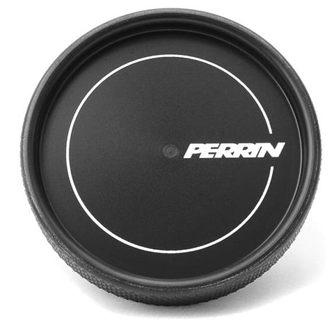 PERRIN 02-26 Subaru Impreza/WRX/STI & 13-25 Crosstrek/BRZ/FR-S/GR86/GR86 Oil Fill Cap - Black