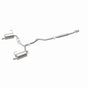 MagnaFlow BRE Exhaust Kit 09-13 Subaru Forester Impreza 2.5L