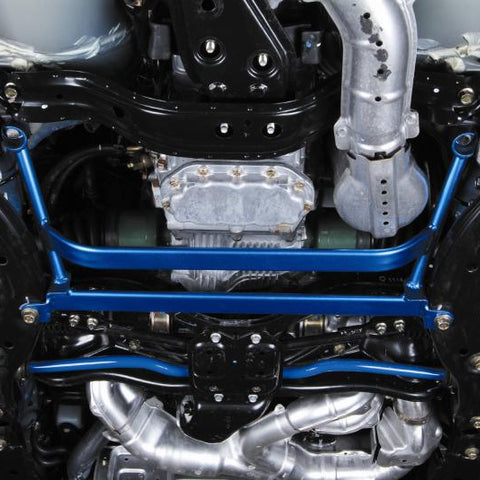 Cusco Lower Bar Type II Front GDA Impreza *Turbo models only