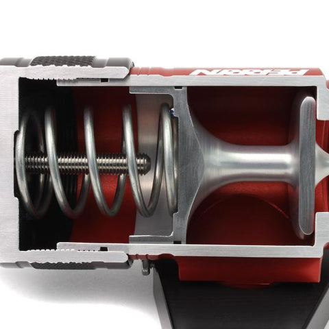 PERRIN 08-14 Subaru WRX / 05-09 LGT & OBXT / 09-13 Forester XT Bypass/Blow Off Valve - Red