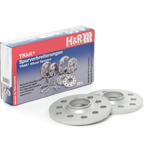 H&R Trak+ 15mm DRS Wheel Adaptor Bolt 5/100 Center Bore 56 Stud Thread 12x1.25