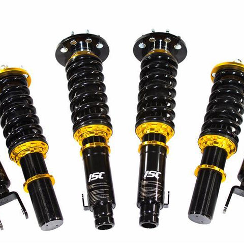 ISC Suspension 2015 Subaru WRX/STI N1 Basic Coilovers