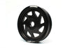 PERRIN 15-18 Subaru WRX / 13-20 BRZ / 14-18 FXT / 13-16 Crosstrek Lightened Crank Pulley - Black