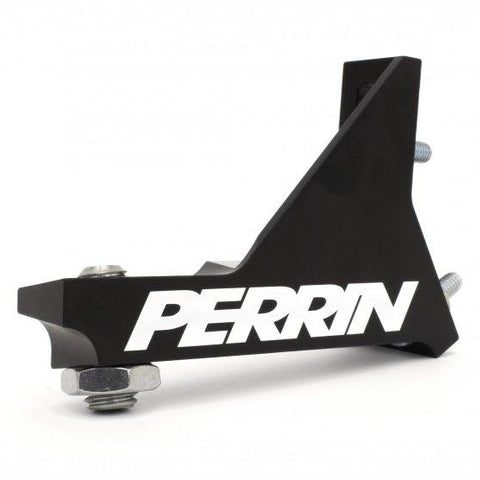 PERRIN 08-14 Subaru STI / 07-09 Legacy GT & OBXT Master Cylinder Bracket - Black