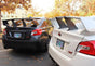 PERRIN 15-21 Subaru STI Wing Stabilizer - Black