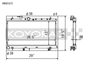 Koyo 03-07 Subaru Impreza WRX/STI (MT / w/ Filler Neck) Radiator