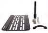 GrimmSpeed 02-07 WRX/STi /05-06 Saab 9-2X License Plate Relocation Kit