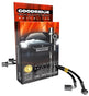 Goodridge 08-14 Subaru Impreza STi (w/Brembo Calipers) Phantom Stainless Steel Brake Line Kit