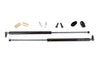 GrimmSpeed 02-07 Subaru Inpreza/WRX/STi Hood Struts