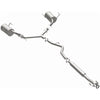 MagnaFlow BRE Exhaust Kit 09-13 Subaru Forester Impreza 2.5L