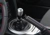 PERRIN 05-26 Subaru WRX / 05-21 STI / 13-26 BRZ/GR86/FR-S Parking Brake Drift Button - Black