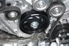 PERRIN 15-18 Subaru WRX / 13-20 BRZ / 14-18 FXT / 13-16 Crosstrek Lightened Crank Pulley - Black