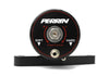 PERRIN 02-07 Subaru WRX / 04-21 STI / 06-08 FXT Bypass/Blow Off Valve - Black