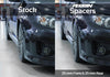 PERRIN 02-14 Subaru WRX / 2004 STI / 13-25 BRZ & Toyota GR86 25mm Wheel Spacers 5x100 56mm CB - Pair