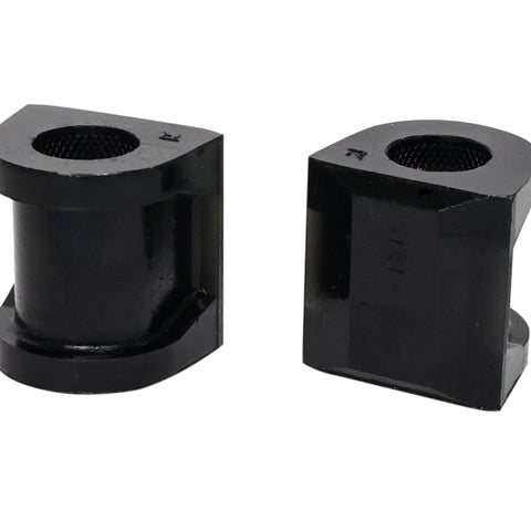 Whiteline Plus 22mm Rear Sway Bar Bushing Set 08-14 WRX STI