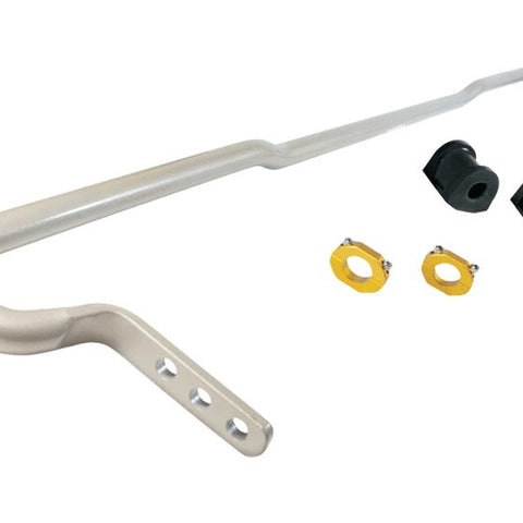 Whiteline 04-07 Subaru WRX STi Front and Rear Swaybar Kit 22mm