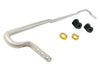Whiteline 02-07 Subaru Impreza WRX Front And Rear Sway Bar Kit 22mm