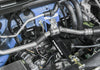 PERRIN 15-21 Subaru Impreza/WRX/STI Pitch Stop Mount & Firewall Brace - Black