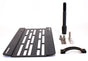 GrimmSpeed 08+ WRX/STi / 05-09 LGT License Plate Relocation Kit