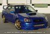 GReddy 04+ WRX &amp; STi Front Lip Spoiler