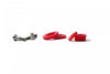 PERRIN 02-07 Subaru WRX/STi / 93-07 Impreza / 98-08 Forester Rear Differential/Subframe Lockdown Sys