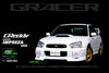 GReddy 04+ WRX &amp; STi Front Lip Spoiler
