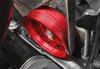 PERRIN 93-14 Subaru Impreza (Incl. 02-14 WRX) / 04-21 STI Lightened Crank Pulley - Red