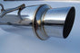 Invidia 12 Scion FRS/BRZ 60mm N1 Polish Tip Cat- Back Exhaust
