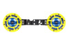 GrimmSpeed 02+ WRX/STi BroTie Hella Horn Mounting Bracket