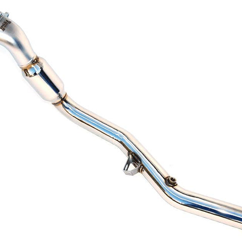 Invidia 08+ Subaru WRX/ 05-09 STI / 02 Legacy High Flow Cat Extra 02 Bung