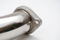 Invidia 08+ WRX Hatch / 08 STi 76mm RACING Titanium Tip Cat-back Exhaust