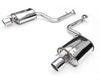Invidia 02-07 WRX/STi 76mm Q300 Stainless Steel Cat-back Exhaust