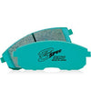 Project Mu 06-11 Subaru Outback / 08-11 Tribeca / 10-11 Legacy B-Force Rear Brake Pads
