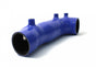PERRIN 02-07 Subaru WRX / 04-21 STI / 04-08 Forester XT Turbo Inlet Hose - Blue