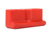 PERRIN 07-26 Subaru WRX STI Sedan Trunk Handle - Red