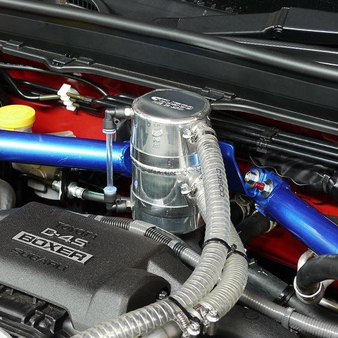 Cusco Oil Catch Tank (Separator Type) 13 Subaru BRZ / Toyota 86 / Scion FR-S