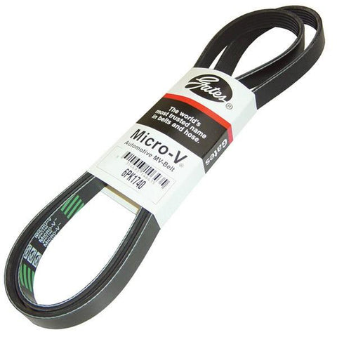 Gates 96-98 Honda Civic 4 Cyl 1.6L Micro-V A/C Belt