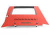 PERRIN 15-21 Subaru WRX Engine Cover Kit (Intercooler & Pulley Covers Incl.) - Red