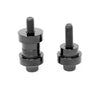 Torque Solution Solid Steering Rack Bushings: 2015-2020 Subaru WRX STI