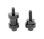 Torque Solution Solid Steering Rack Bushings: 2015-2020 Subaru WRX STI