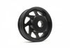 PERRIN 93-14 Subaru Impreza (Incl. 02-14 WRX) / 04-21 STI Lightened Crank Pulley - Black