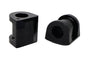 Whiteline Plus 22mm Rear Sway Bar Bushing Set 08-14 WRX STI