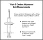 H&R TC114 Triple Camber Adjustment Bolts - 14mm