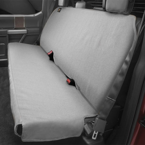 WeatherTech 56in W x 19.5in Depth x 22.5in H Seat Protector - Grey