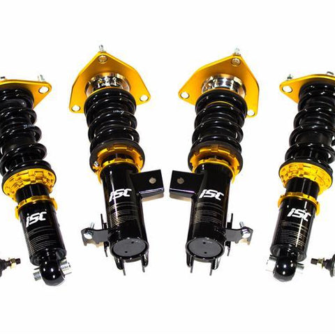 ISC Suspension 2015 Subaru WRX/STI N1 Coilovers