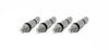 Torque Solution Billet TPMS Valve Stem Kit (Black) 2008+ Subaru Legacy Impreza WRX / STi
